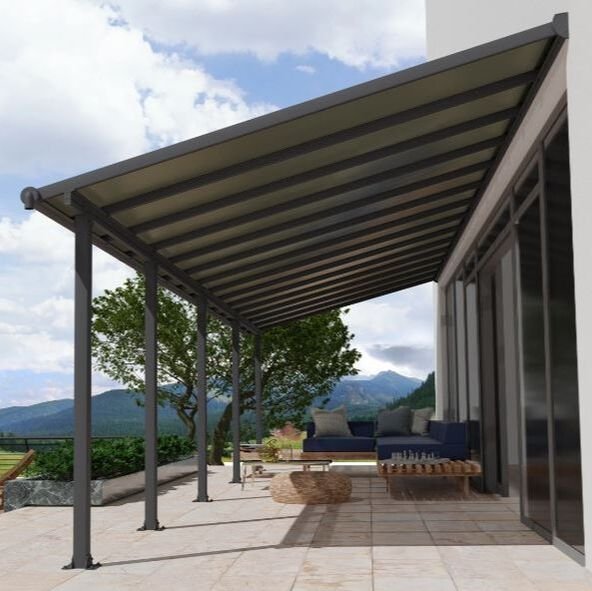 Aluminum Patio Covers in Ogden, Utah