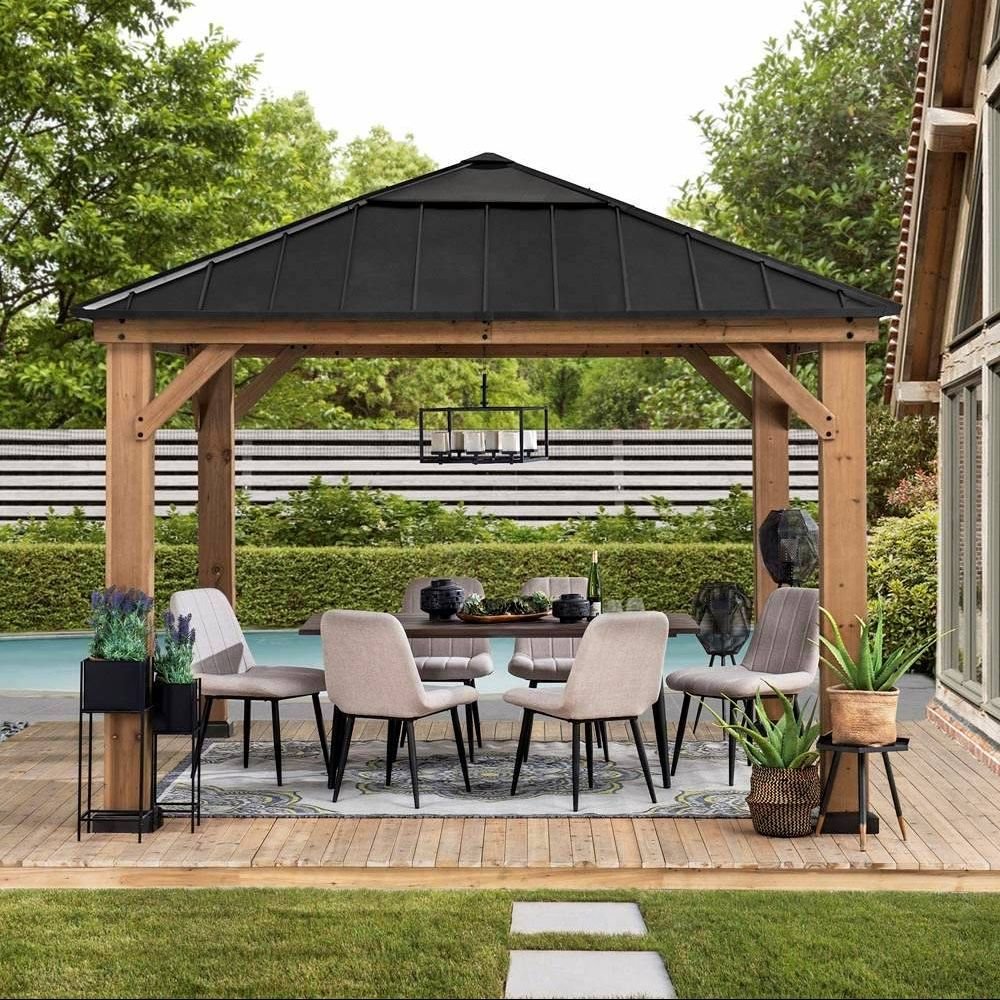 Gazebos in Ogden, Utah
