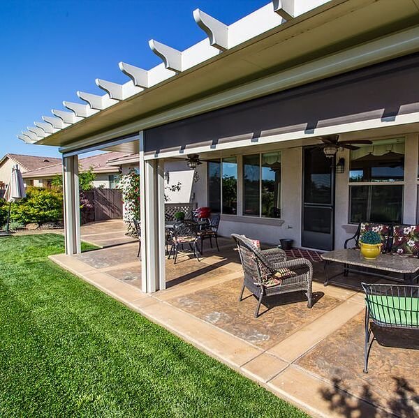 Patio Covers in Ogden, Utah