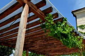 Pergolas in Ogden, Utah