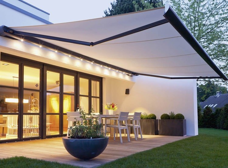 Best House Awning in Ogden, Utah