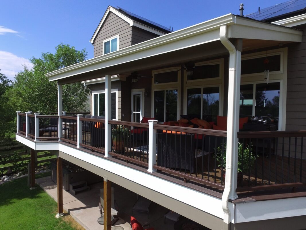 Deck Covers in Ogden, Utah