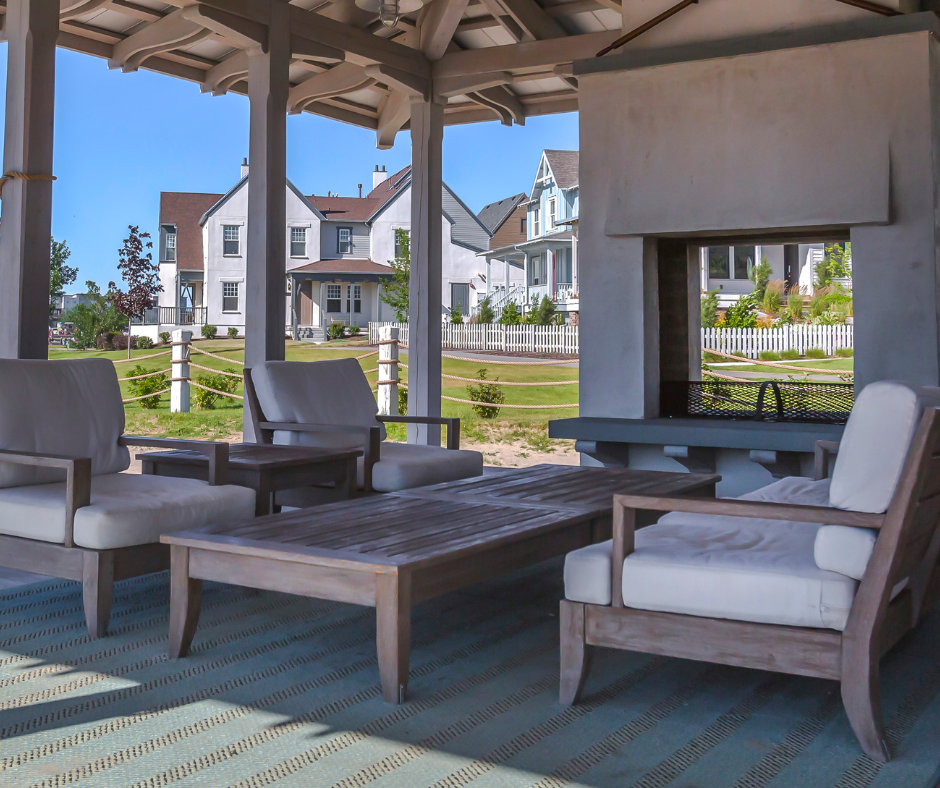 Deck Covers in Ogden, Utah