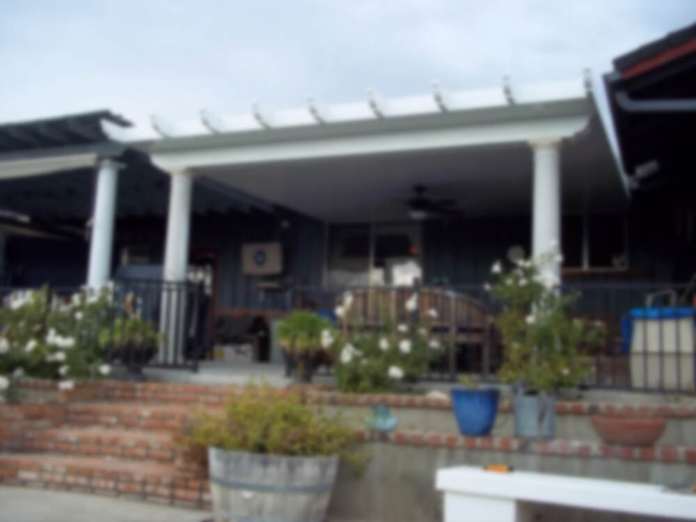 Insulated Patio Covers in Ogden, Utah