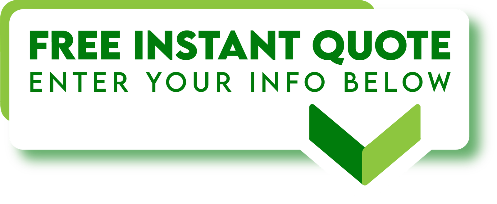 New Free Quote Green in Ogden, Utah