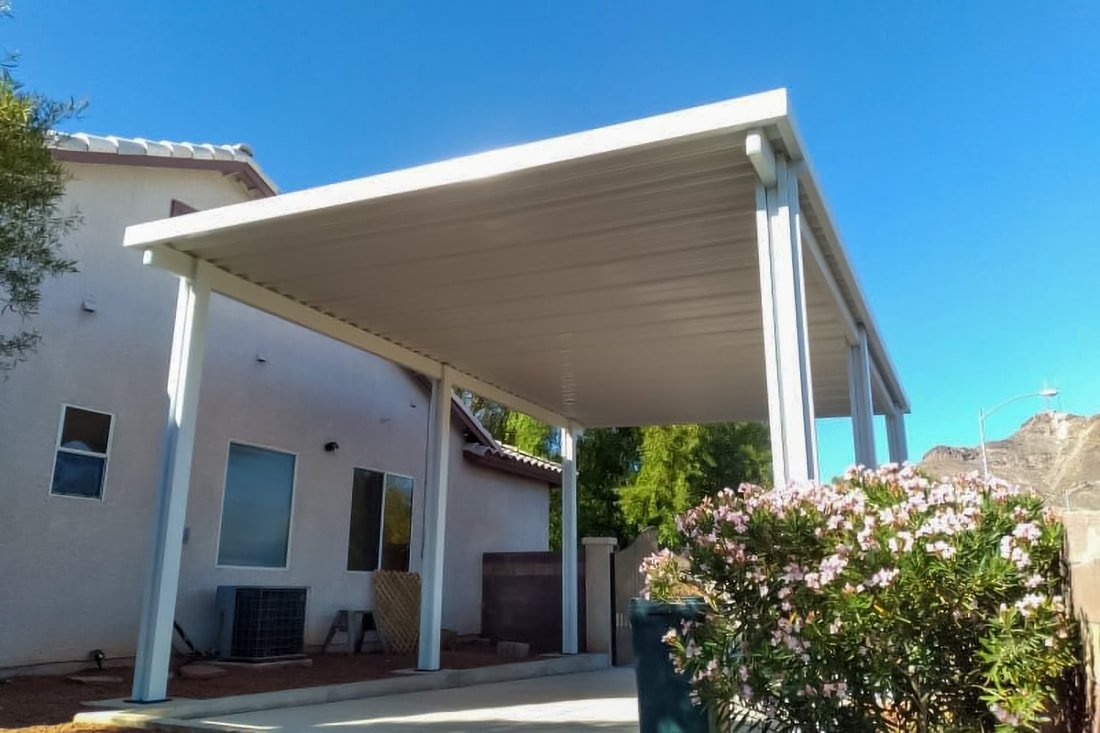 Ogden Car Port