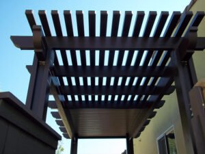 Ogden Pergola