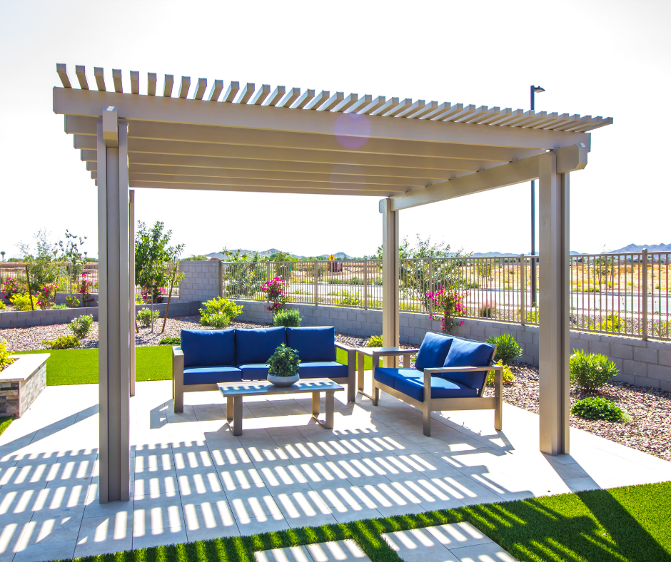 Pergolas in Ogden, Utah