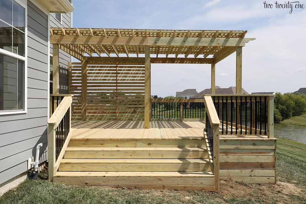 Pergolas in Ogden, Utah