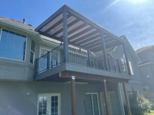 Pergolas Vs Patio Covers Ogden Utah